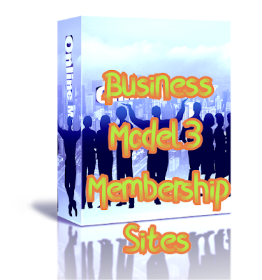  Business Model 3 - Membership Sites