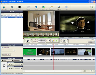 VideoPad Free Video Editor