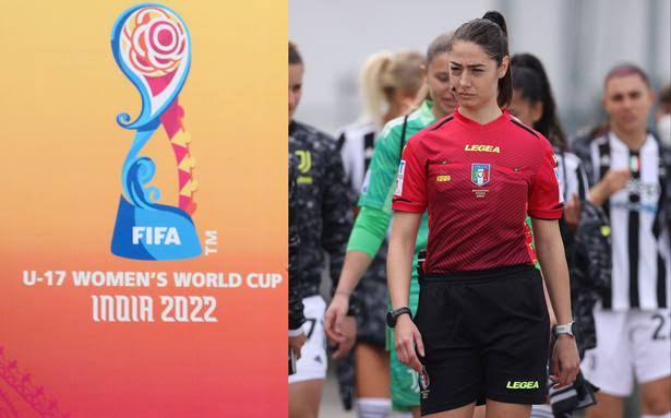 List of Referees, Assistant Referees & Video Match Officials for 2022 FIFA U17 Women's WC