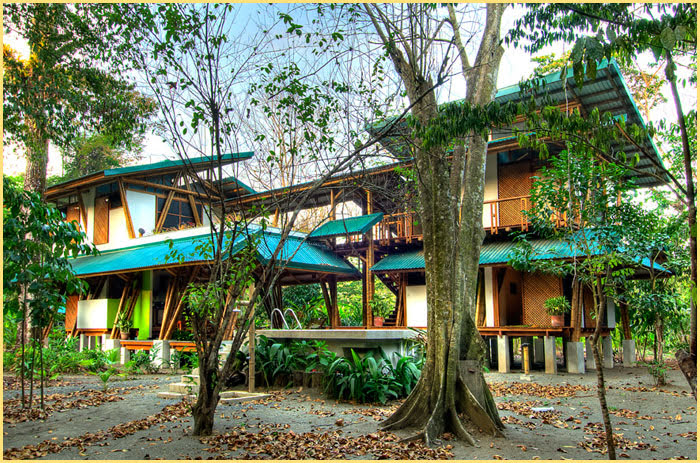 Casa Atrevida - Luz de Piedra Arquitectos