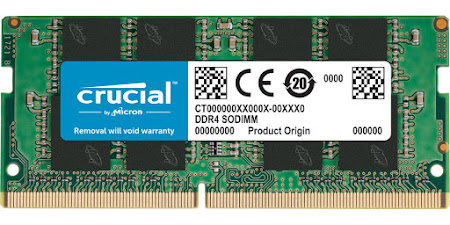 Crucial CT8G4SFS8266