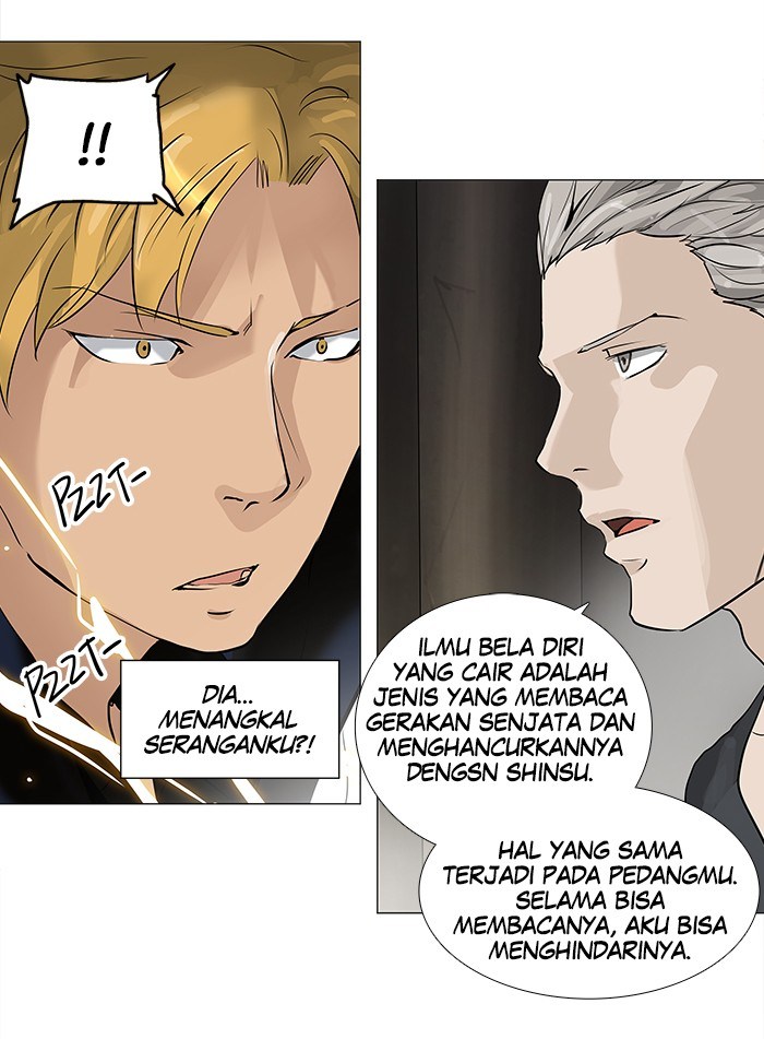 Webtoon Tower Of God Bahasa Indonesia Chapter 216