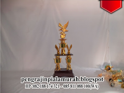 Jual Trophy Siap Kirim ke Area Jawa Barat