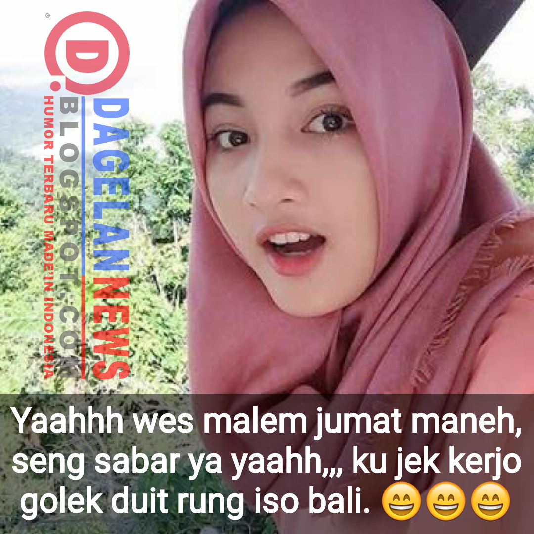 Gambar Meme Lucu Jawa Malam Jumat Keren Dan Terbaru DP BBM Lucu