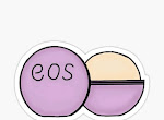 Free eos Stickers (Email)