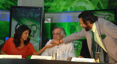 Priyanka Chopra at NDTV Green Awards