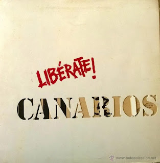 Los Canarios "Libérate!" 1970 Spain Prog Jazz Rock