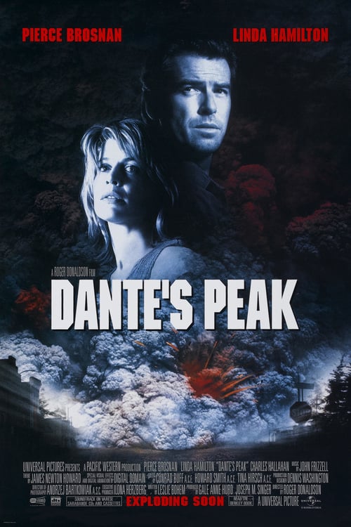 [HD] Un pueblo llamado Dante's Peak 1997 Pelicula Completa En Castellano