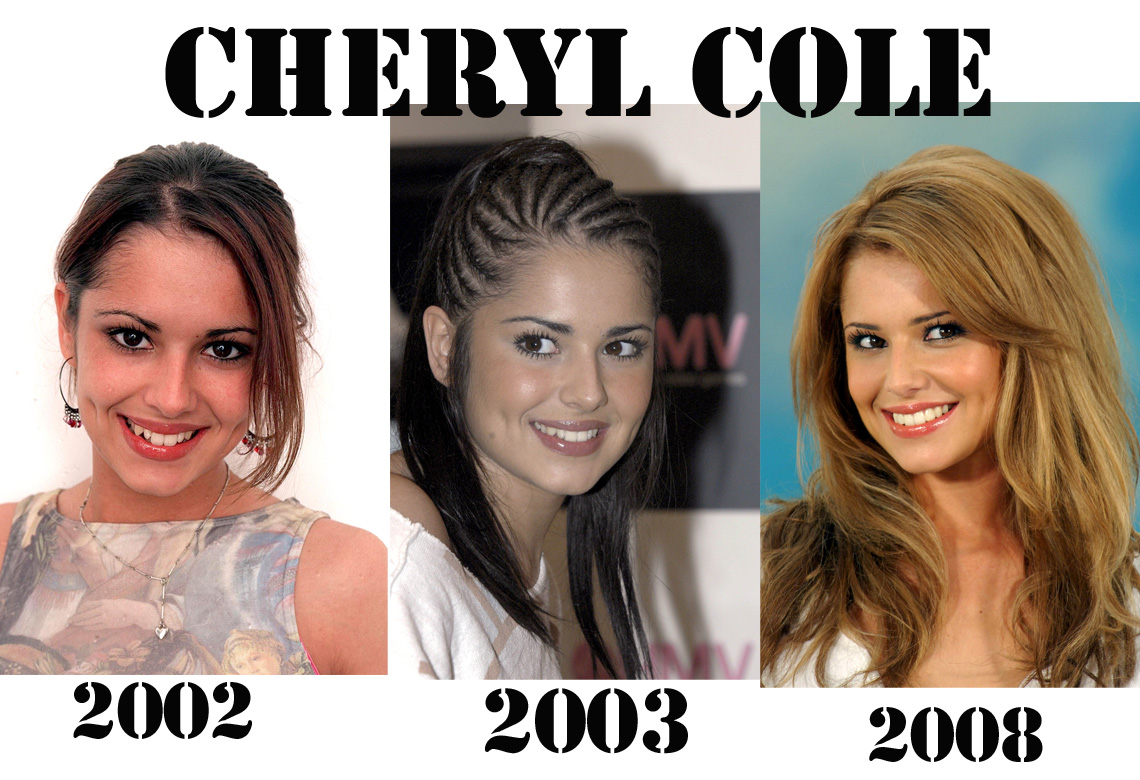 Cheryl's 'queen bee' takeover