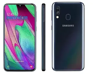 Harga samsung galaxy a40 terbaru