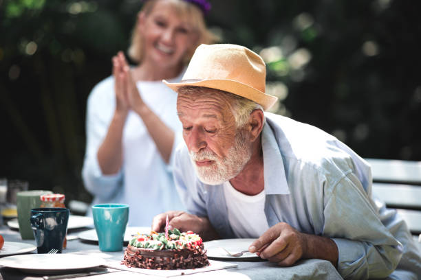 Best Happy Grandfather Birthday Wishes, Sayings and Messages for Grandfather