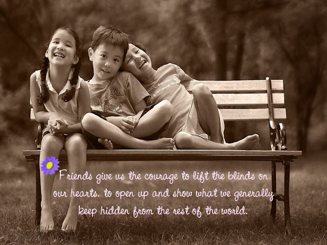 Quotes About Friendship