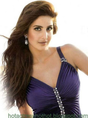 katrina kaif hot pics in blue top