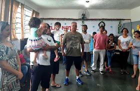 Escola Governador Portella, no bairro dos Pinheiros, funcionará em tempo integral