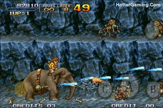 Free Download Metal Slug 3 Android Game Photo