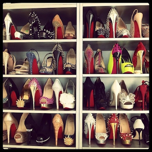 Shoe Closets