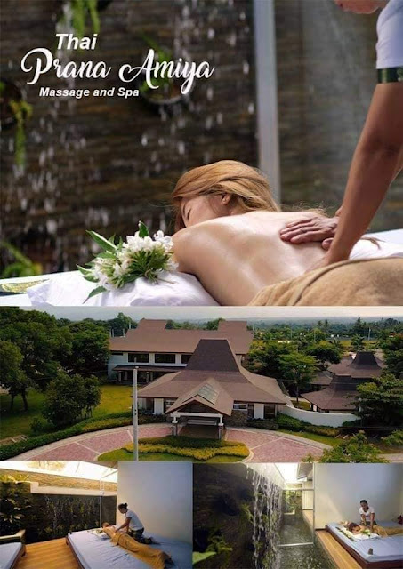 Amiya Spa & Massage