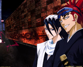 bleach wallpapers. leach wallpapers. leach