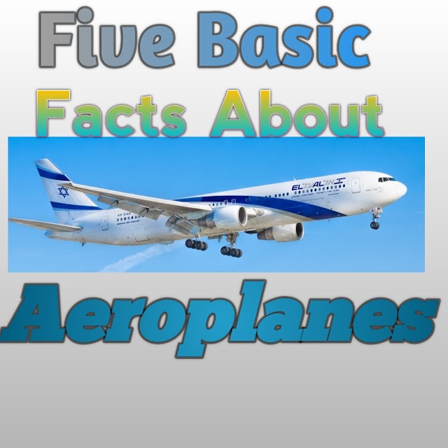 Five basic facts about Airplanes
