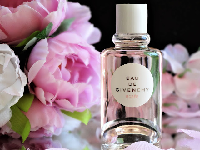 avis Eau de Givenchy Rosée, nouveau parfum givenchy, parfum femme à la rose, eau de givenchy, avis parfum givenchy