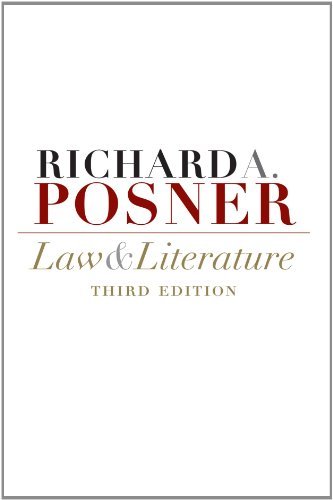 Text Ebook - Law and Literature