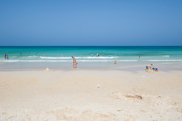 Grandes Playas-Corralejo-Fuerteventura