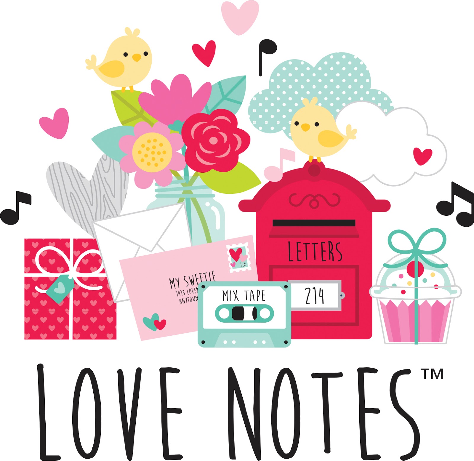 Love Notes Blog