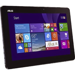 Asus T200TA-B2-BL 2-in-1 Tablet with Intel Processor