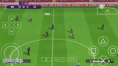 PES 2020 Texture Savedata Update Transfers 19-20 PPSSPP