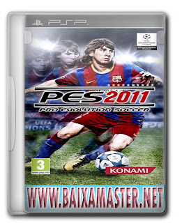 Download Pro Evolution Soccer 2011: PSP