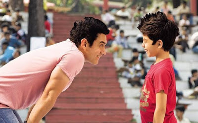 bollywood blockbuster movie of 2007 Taare Zameen par