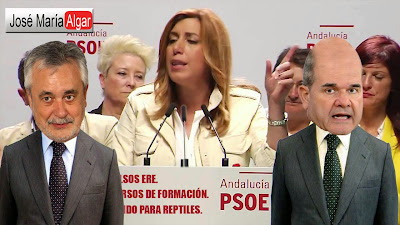 Susana Díaz, Investidura 1