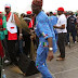 DoroFASH! Watch Lagos State Governor Babatunde Fashola Dance to Dorobucci