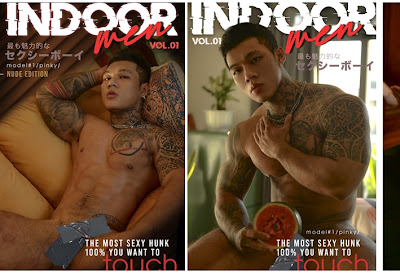 Vietnam- INDOOR Men vol.01- Pinky Nguyễn Quốc Huy