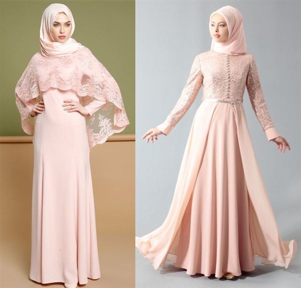 50 Baju  Muslim Model Terbaru Trend Desain Modern  Modis 