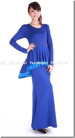 7266-1 blue