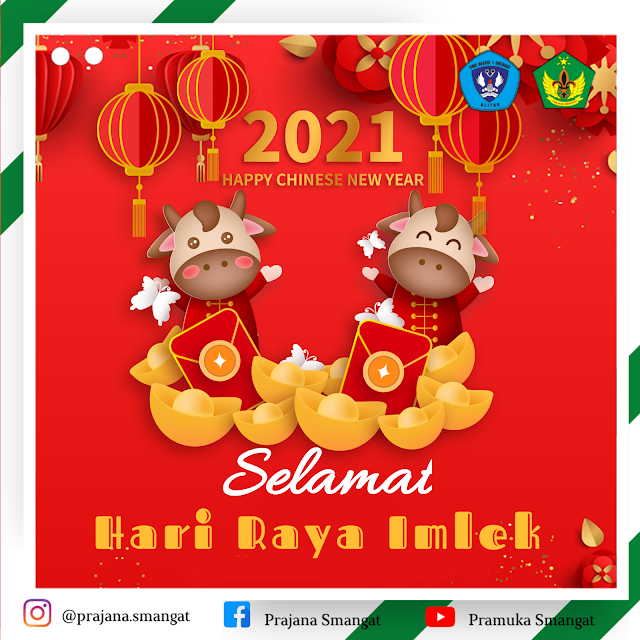 SELAMAT HARI RAYA IMLEK 2021