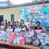 Ibirataia: Com apoio de Sandro Futuca, Vereador Leo do Celta distribui brinquedos e faz a alegria das crianças  em  Tesourinhas 