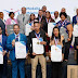 El INEFI entrega la “Medalla al Mérito Magisterial en Educación Física 2024-2025” a 23 educadores por su entrega al deporte