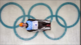 Ingeben Rodel - Legless Luger
