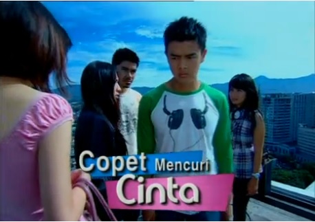  FTV Copet Mencuri Cinta