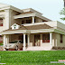 December 2012 Kerala home design and floor plans