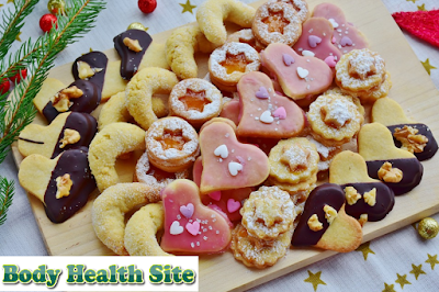 Cookies for Diabetes Patients