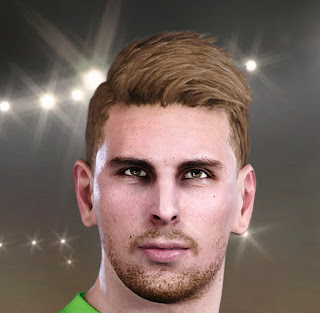 PES 2021 Faces Ron-Robert Zieler