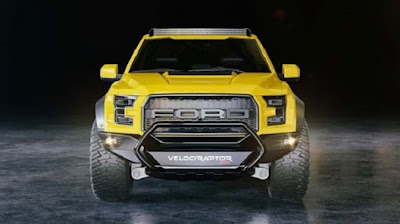 2018 Hennessey VelociRaptor 6 × 6 au prix de 349 000 $