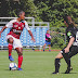 Futebol feminino sendo valorizado