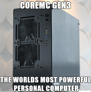 casing komputer tercanggih di dunia yang pernah ada