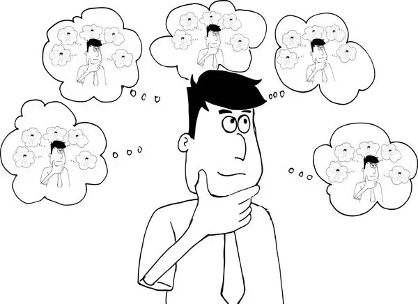 How to stop overthinking and negative thoughts