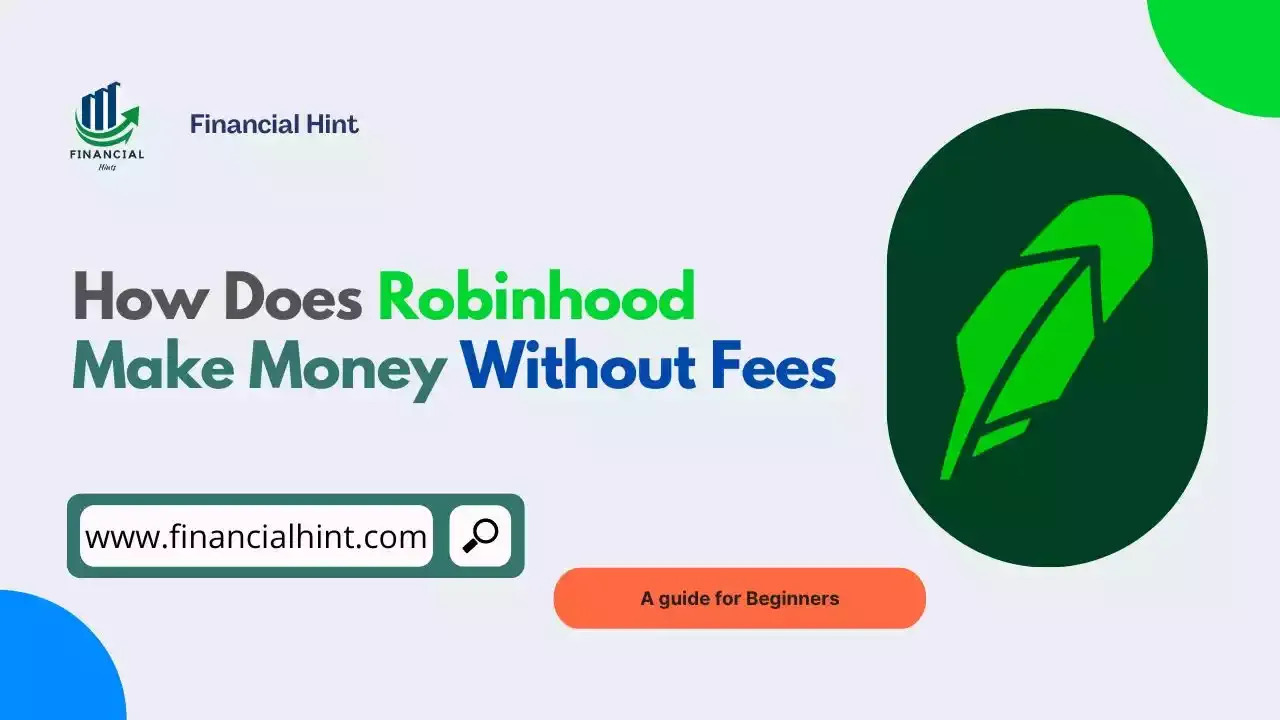 how does robinhood make money without fees
