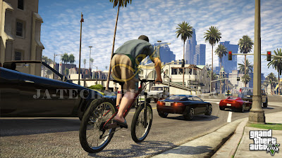 Preview of Grand Theft Auto V Game - Gameplay Screenshot 8